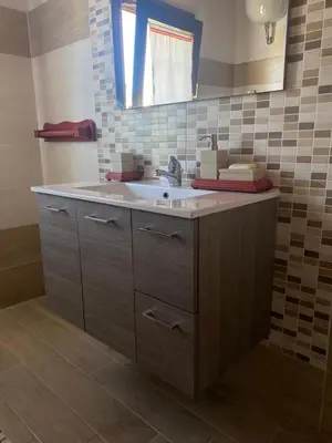 Planimetria di Villa Rita Porto Ottiolu