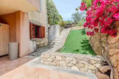 Giardino di oasi sul mare - a due passi dalle spiaggie