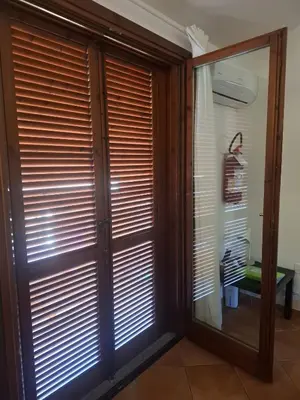 Planimetria di Casa Alma