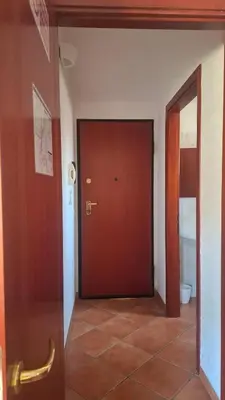 Planimetria di Casa Alma