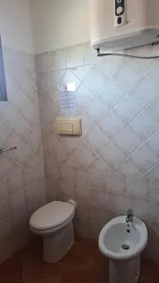 Bagno di Casa Alma