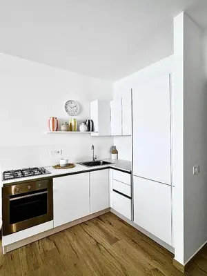 Cucina o angolo cottura di Aptments2 - real estate solutions