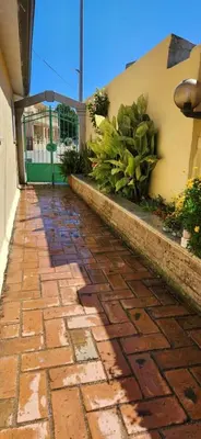 Edificio in cui si trova la casa vacanze