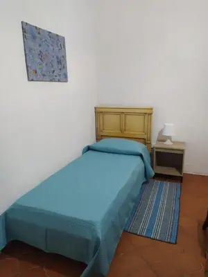 Letto o letti in una camera di Tonobe'