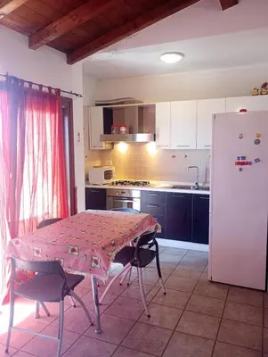 Cucina o angolo cottura di Cimarosa Panoramico 5