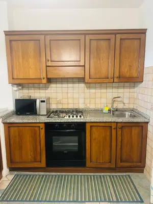 Cucina o angolo cottura di Casa vacanze Budoni - Agrustos - San Teodoro