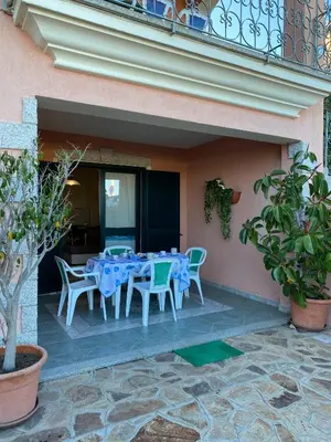 Balcone o terrazza di Casa vacanze Budoni - Agrustos - San Teodoro