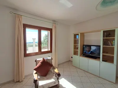 TV o dispositivi per l'intrattenimento presso La Casetta Di Greise