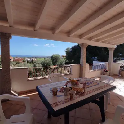 Cibo presso la villa o nelle vicinanze