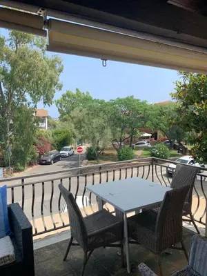 Ristorante o altro punto ristoro di Splendido appartamento San Teodoro centro