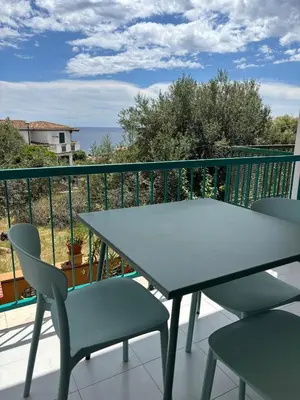 Balcone o terrazza di Casa Limoncello