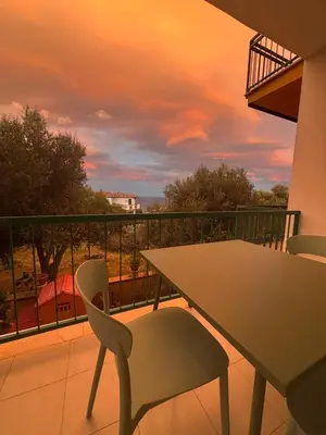 Balcone o terrazza di Casa Limoncello