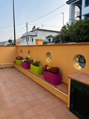 Balcone o terrazza di Casa Limoncello