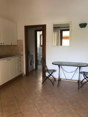 Cucina o angolo cottura di Residence Uliveto