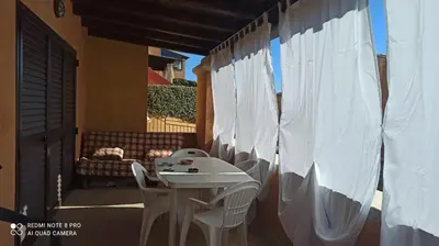 Planimetria di Casa Pamela - Villa con piscina - San Teodoro