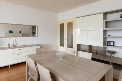 Cucina o angolo cottura di Casa Sa Minda by Wonderful italy