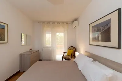 Letto o letti in una camera di Casa Sa Minda by Wonderful italy