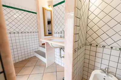 Bagno di Milla E Willy Guest House