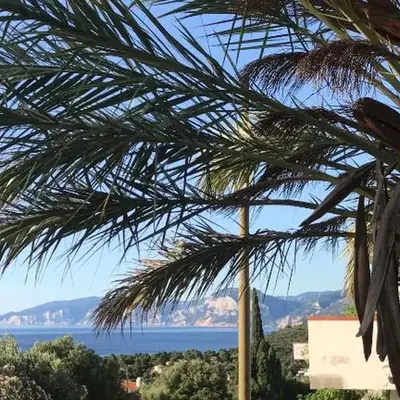 Casa Lido zia Frankie