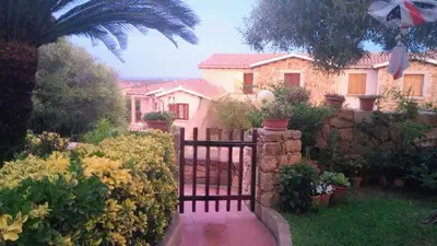 Giardino di Casa Vacanze Sole