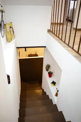 Planimetria di La Corte di Giovanni - Guest House