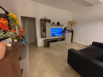TV o dispositivi per l'intrattenimento presso Casa relax home