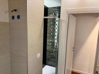 Bagno di Exoria Luxury Rooms & SPA