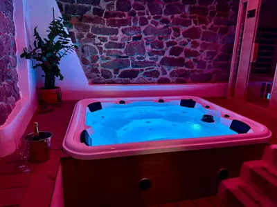 Planimetria di Exoria Luxury Rooms & SPA