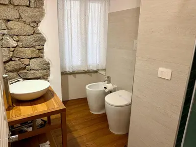 Bagno di Exoria Luxury Rooms & SPA