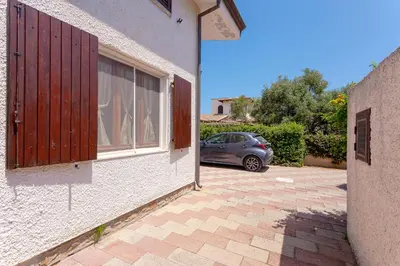Edificio in cui si trova l'appartamento