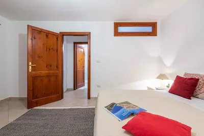 Letto o letti in una camera di Holiday home in Cala Gonone - Nuoro (Provinz) 43972
