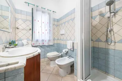 Bagno di Holiday home in Cala Gonone - Nuoro (Provinz) 43972
