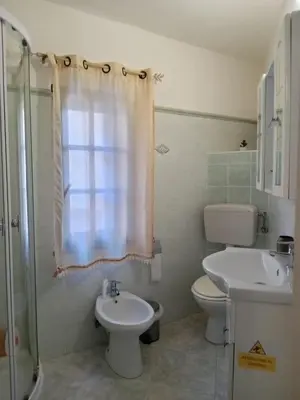 Bagno di B&B Baia Turchese