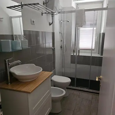 Bagno di Via Genova