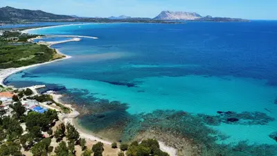 Paesaggio naturale nelle vicinanze dell'appartamento