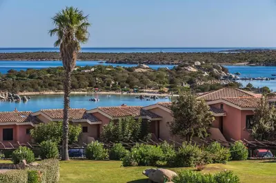 Paesaggio naturale nelle vicinanze dell'appartamento