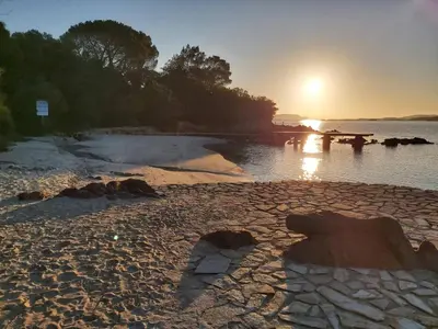 Paesaggio naturale nelle vicinanze dell'affittacamere