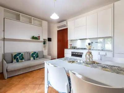 Cucina o angolo cottura di Apartment Sa Domu De Tara by Interhome