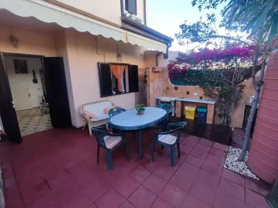 Balcone o terrazza di Casa Rosanna