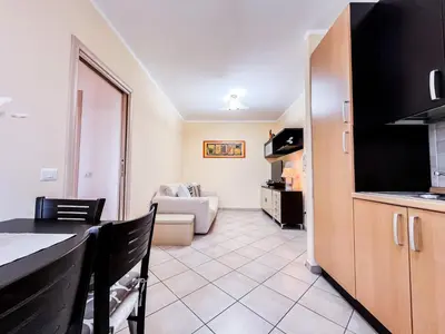Cucina o angolo cottura di Ginestra house
