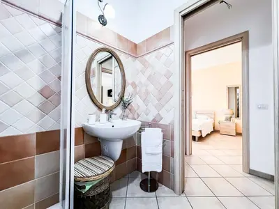 Bagno di Ginestra house