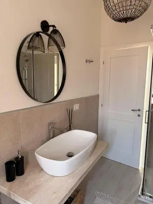 Bagno di CasaNica - Elegant independent apartment