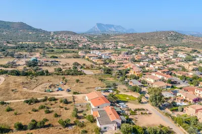 Paesaggio naturale nelle vicinanze dell'appartamento