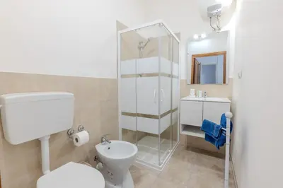 Bagno di Solskin Apartment - A due passi dal Lungomare -