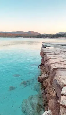 Paesaggio naturale nelle vicinanze dell'appartamento