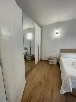 Letto o letti in una camera di Dimora Nova