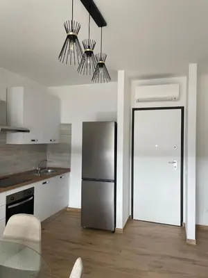Cucina o angolo cottura di Dimora Nova