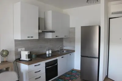 Cucina o angolo cottura di Dimora Nova