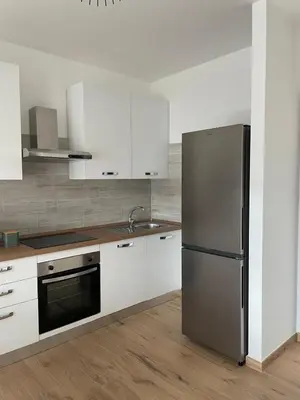 Cucina o angolo cottura di Dimora Nova