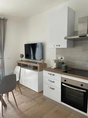 Cucina o angolo cottura di Dimora Nova